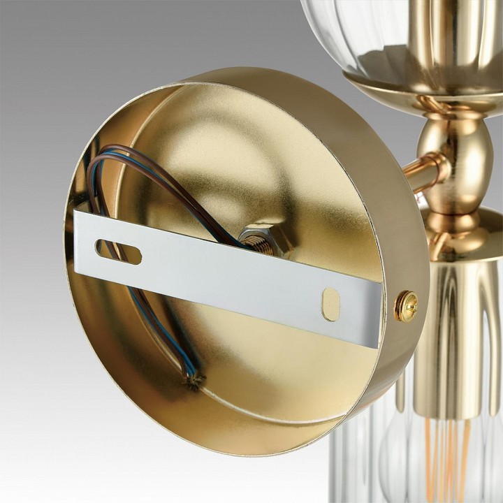 Бра lumion kassia 6586/2w