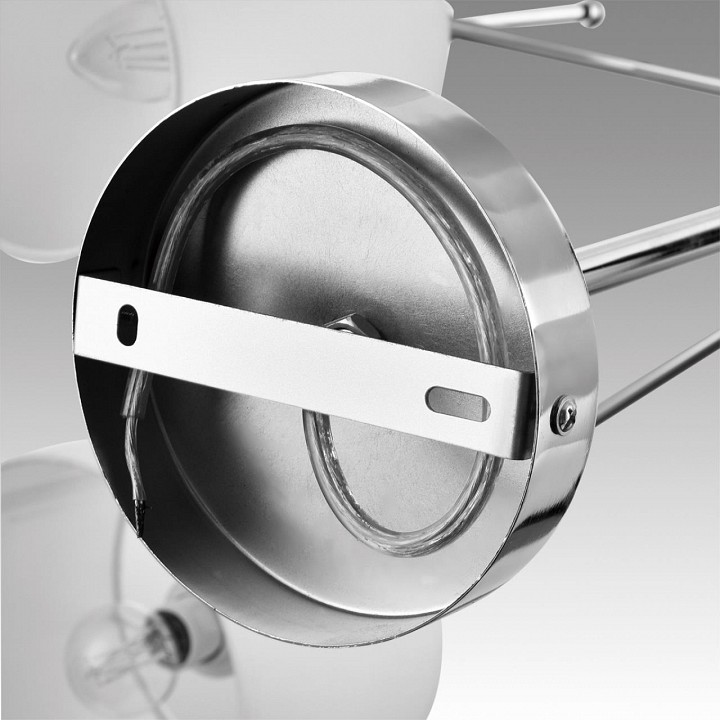 Люстра на штанге lumion latti 6589/8c