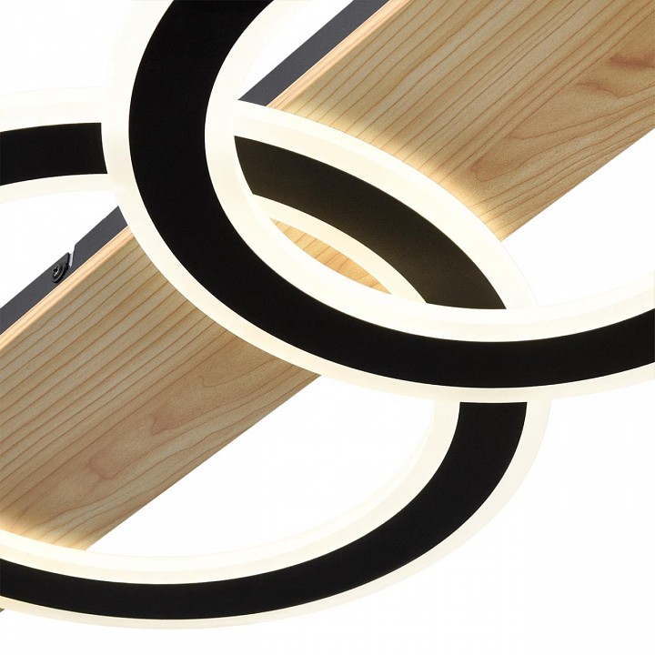 Накладной светильник lumion pine 8023/80cl