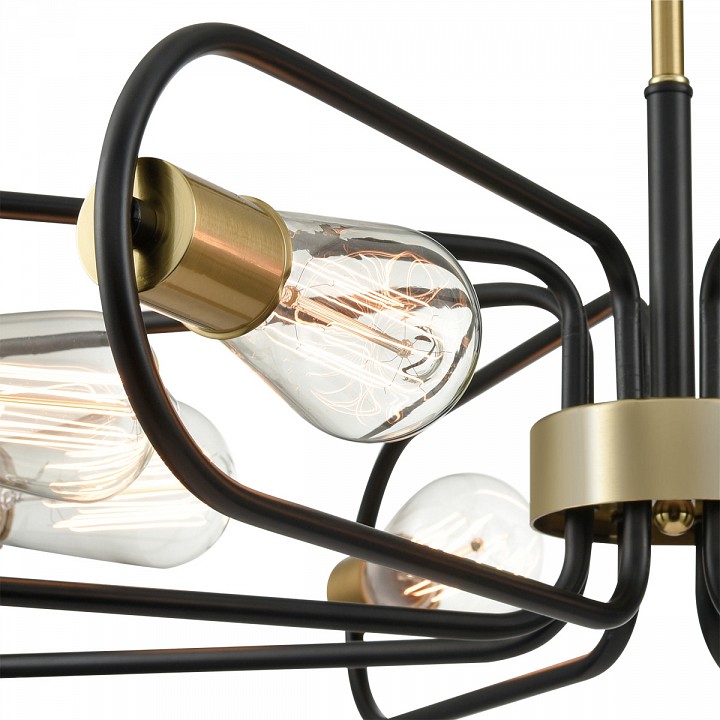 Люстра на штанге lumion comfi 8058/8c