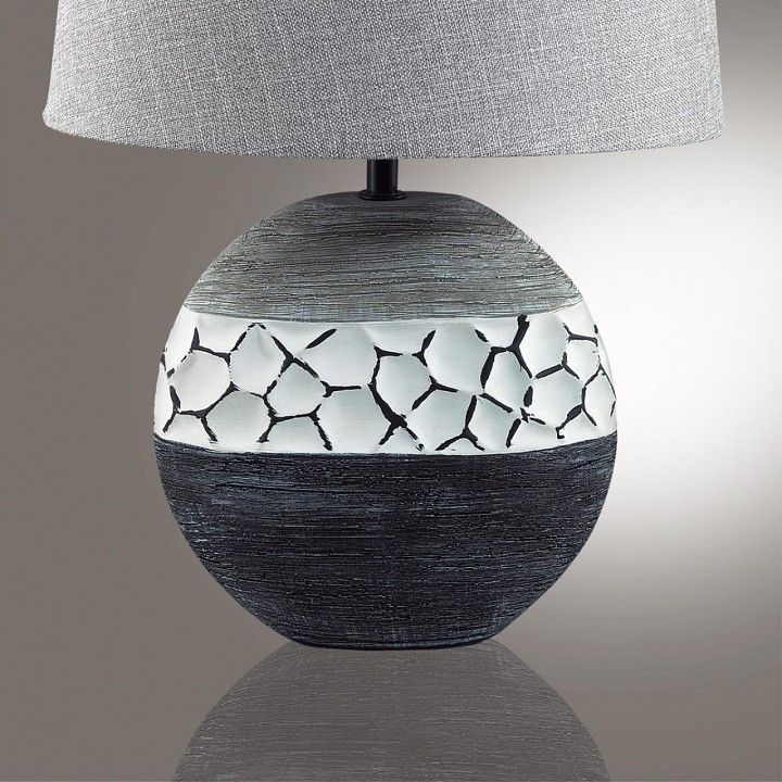 Настольная лампа декоративная lumion avalona 8119/1т