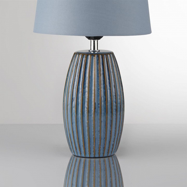 Настольная лампа декоративная lumion lapuna 8123/1т