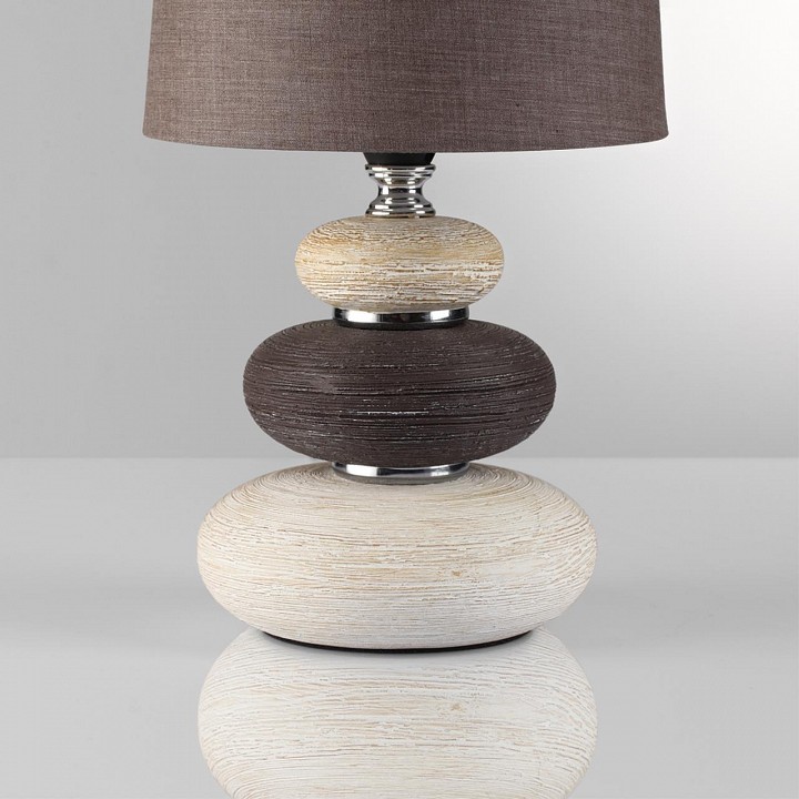 Настольная лампа декоративная lumion latza 8126/1т