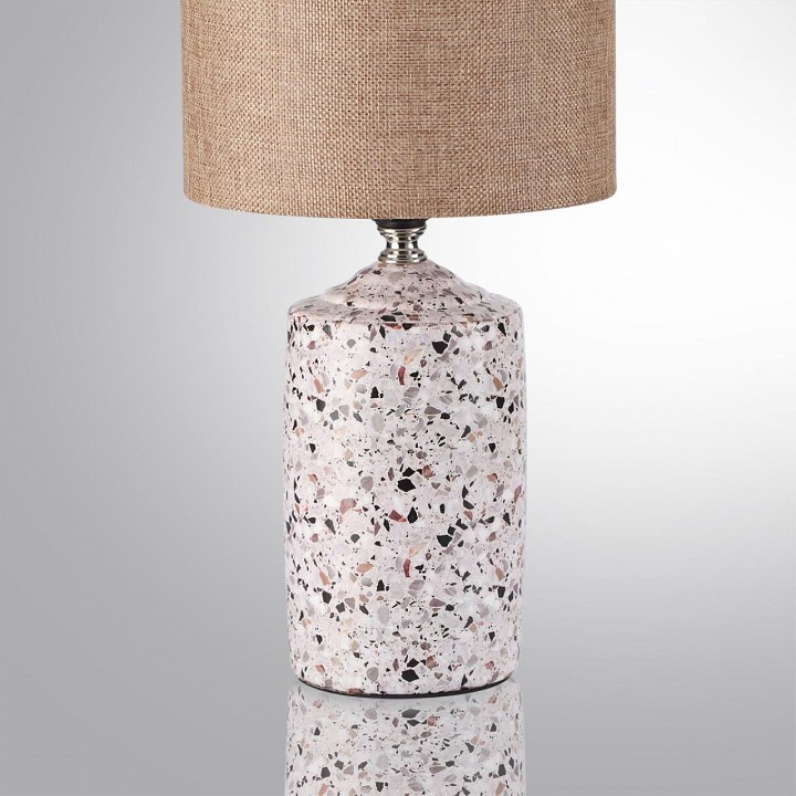 Настольная лампа декоративная lumion terazio 8141/1t