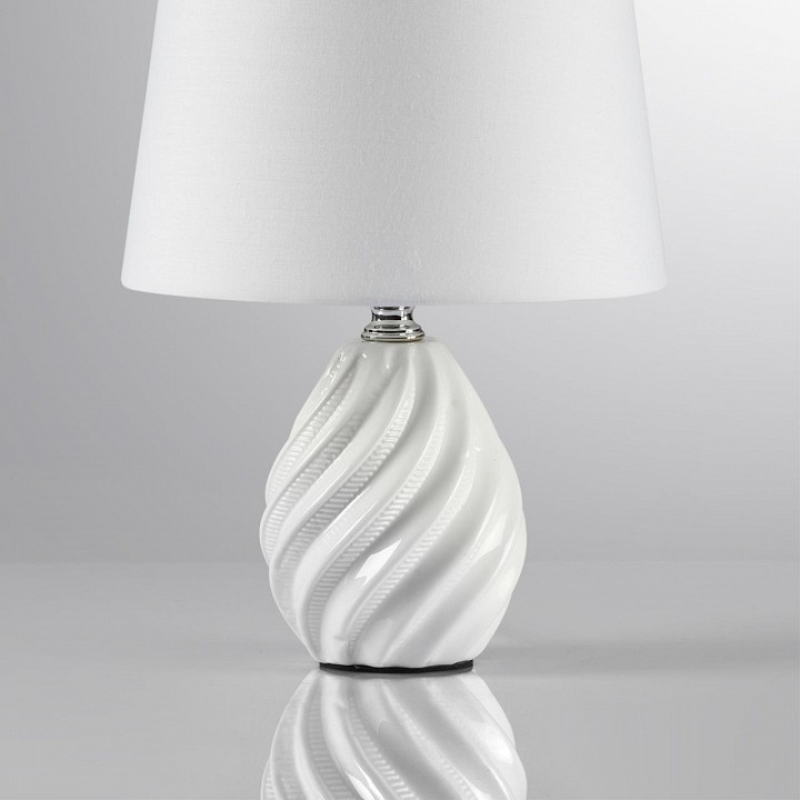 Настольная лампа декоративная lumion keila 8143/1т