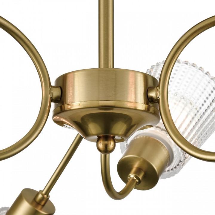 Люстра на штанге lumion imana 8154/6c