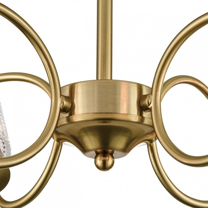 Люстра на штанге lumion imana 8154/8c