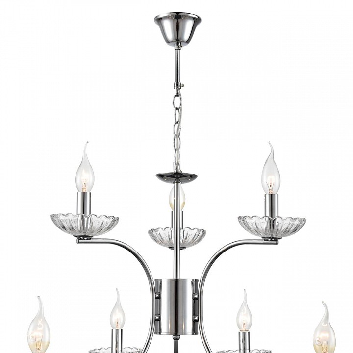 Подвесная люстра lumion classi 8155/9