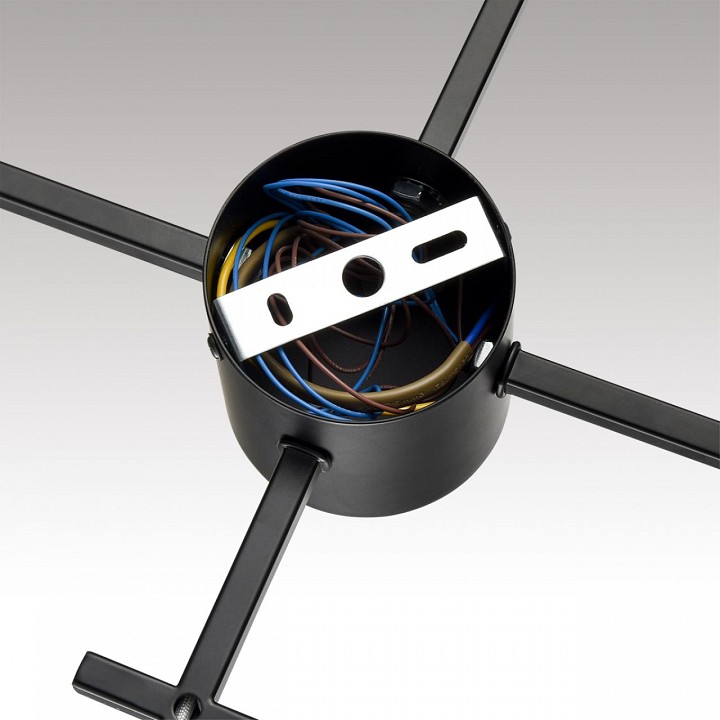 Потолочная люстра lumion dabra 8186/8c