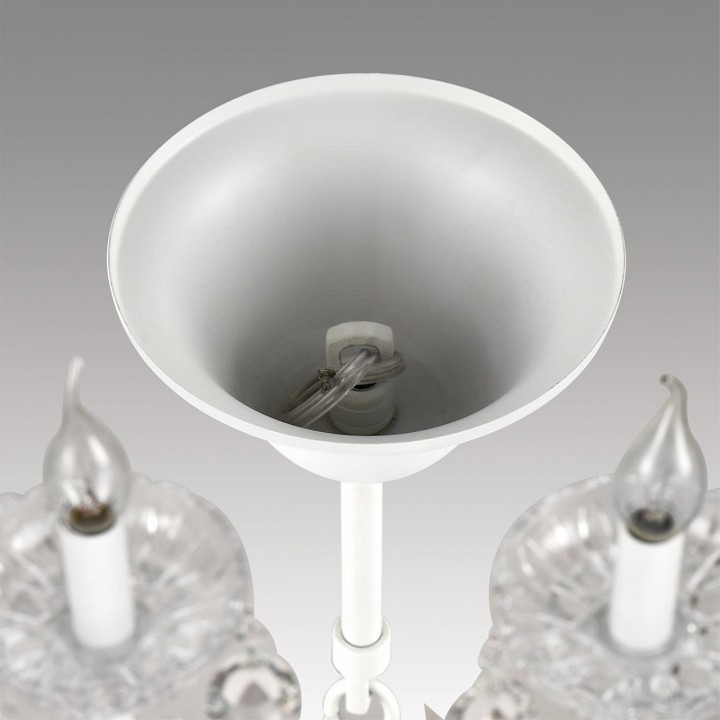 Подвесная люстра lumion snow 8189/8