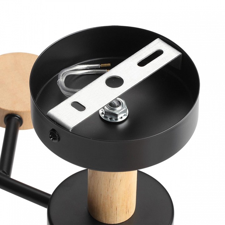 Потолочная люстра lumion crypto 8194/5c