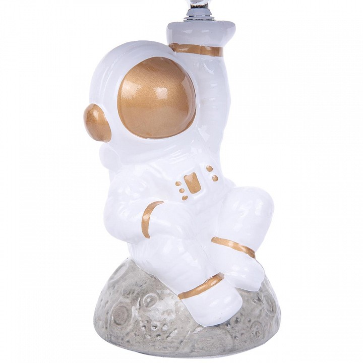 Настольная лампа декоративная lumion atlas 8208/1t