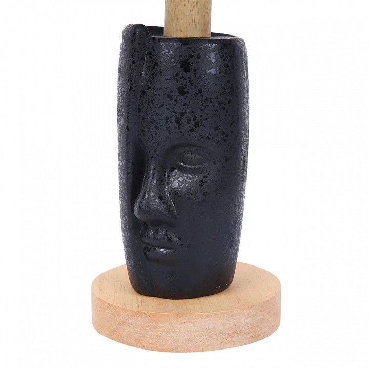 Настольная лампа декоративная lumion visiona 8209/1t