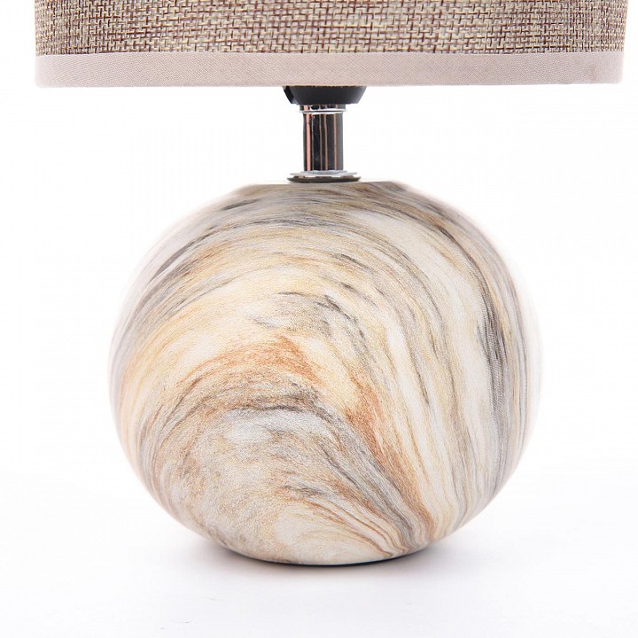 Настольная лампа декоративная lumion kohala 8229/1t