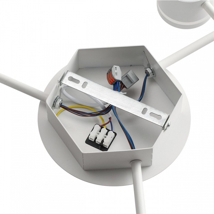 Потолочная люстра lumion gareta 8235/9c