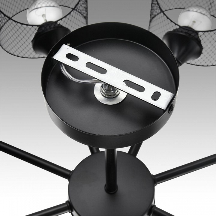 Люстра на штанге lumion tidina 8238/8c