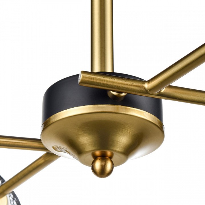 Люстра на штанге lumion tunara 8247/4c