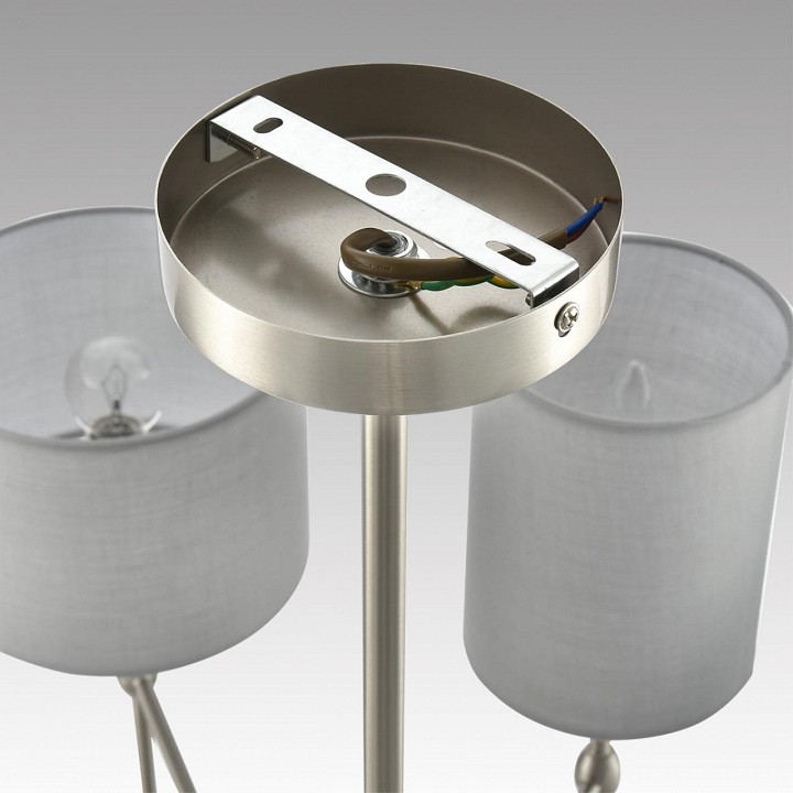 Люстра на штанге lumion latti 8262/8c