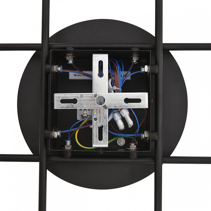 Потолочная люстра lumion benua 8304/10c