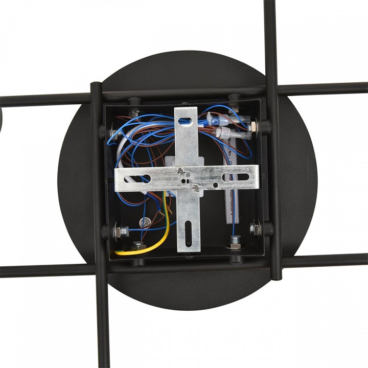 Потолочная люстра lumion benua 8304/6c