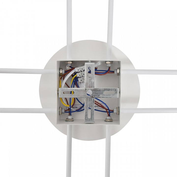 Потолочная люстра lumion benua 8305/8c