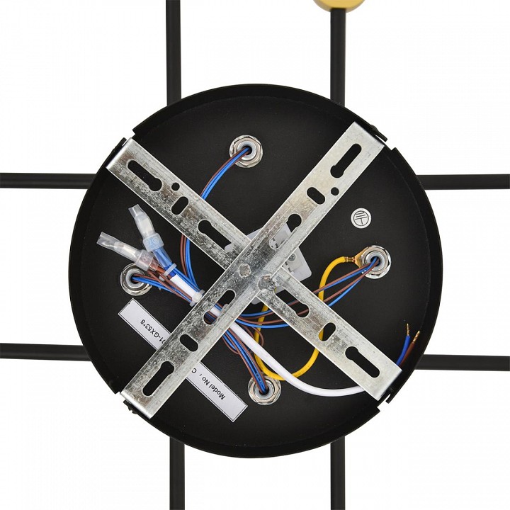 Люстра на штанге lumion leniana 8307/8c