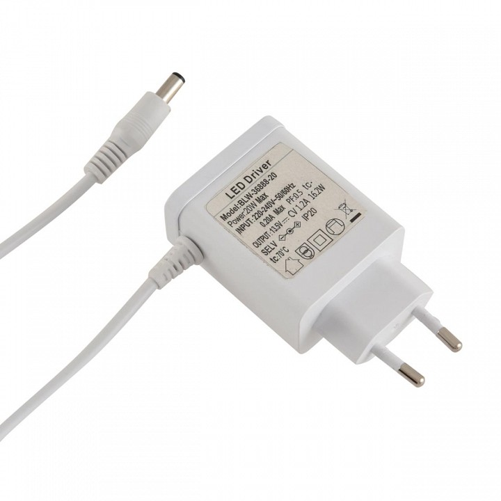 Торшер lumion horsa 8330/15fl