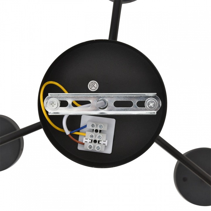 Люстра на штанге lumion natalina 8349/6c