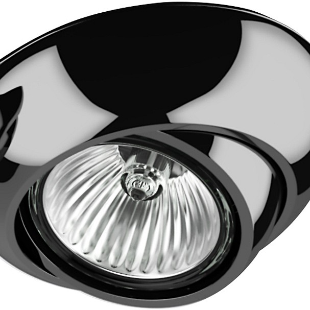 Встраиваемый светильник lightstar ocula 011837