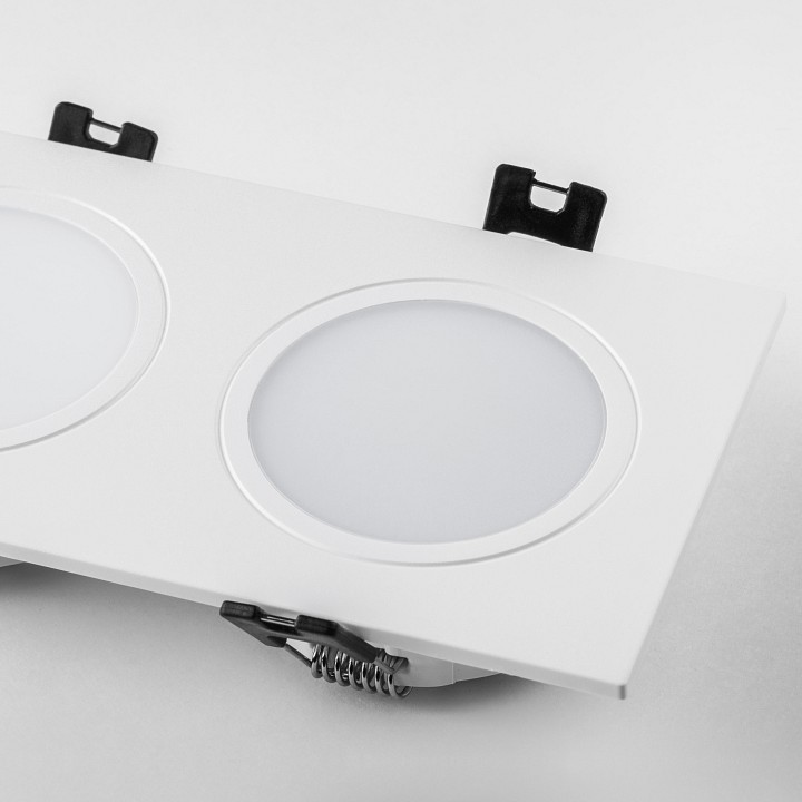 Встраиваемый светильник lightstar piano 012826