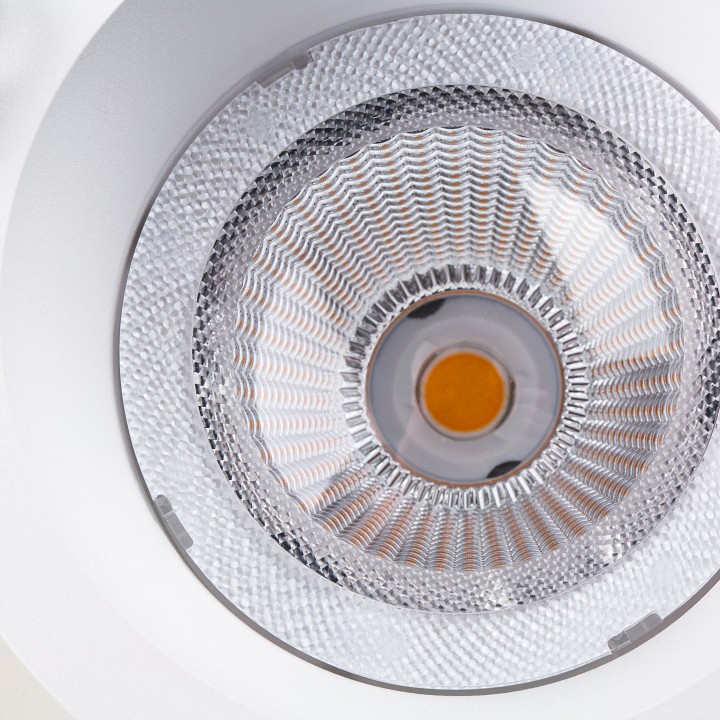 Встраиваемый светильник lightstar ciclone 385136