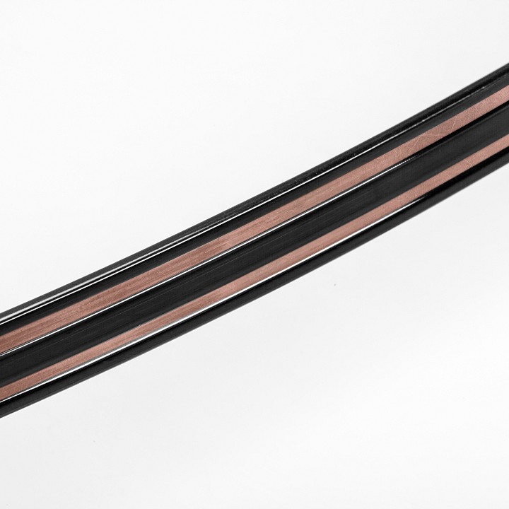 Трек гибкий lightstar due 507057