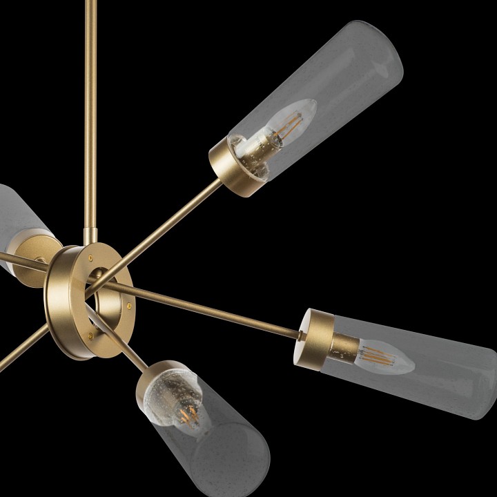 Люстра на штанге lightstar crotone 690063