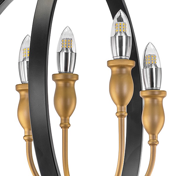 Подвесная люстра lightstar cero 731247