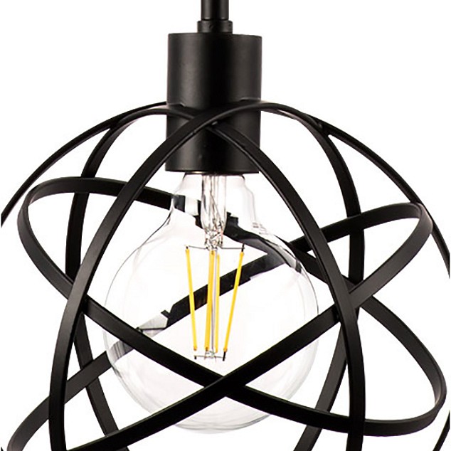 Светильник на штанге lightstar gabbia 732417