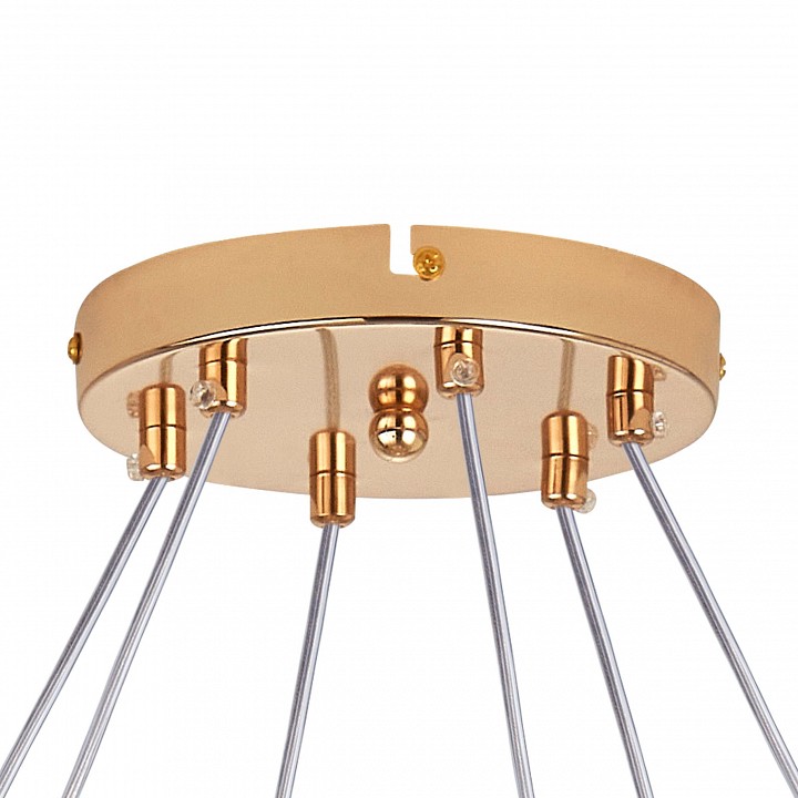 Подвесная люстра lightstar acrile g9 737063