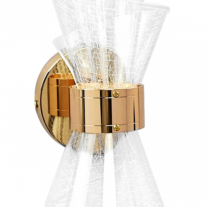 Бра lightstar acrile 737672