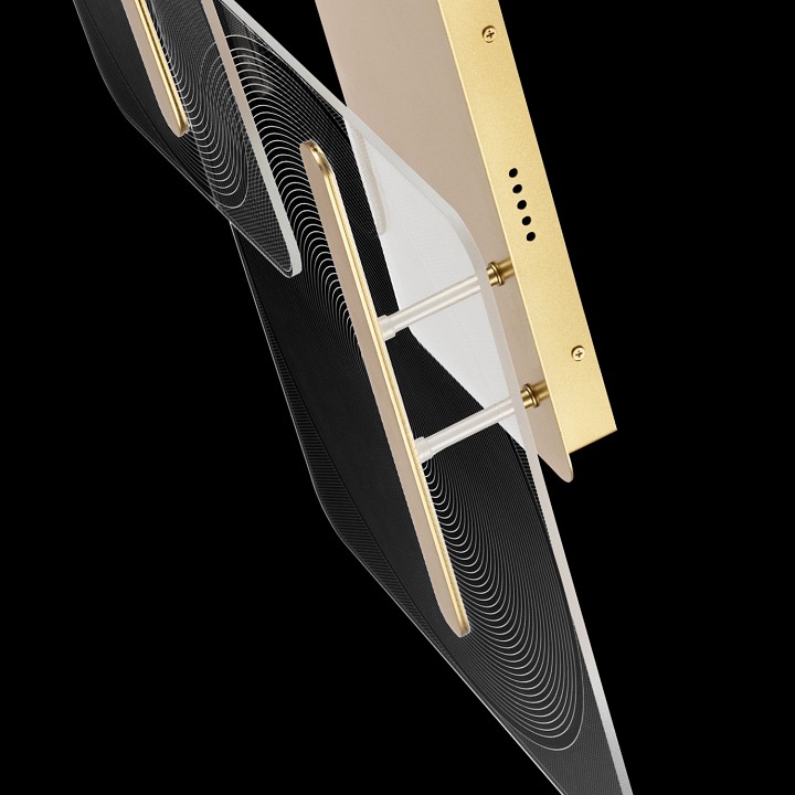 Светильник на штанге lightstar acrile 738063