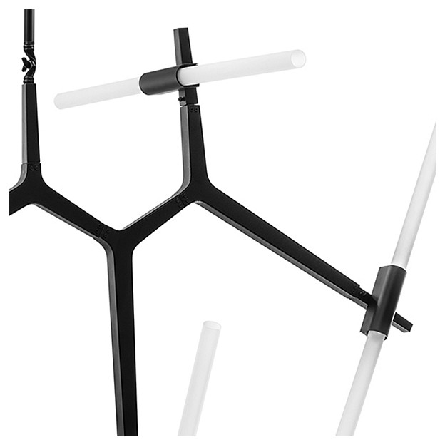 Подвесная люстра lightstar struttura 742147