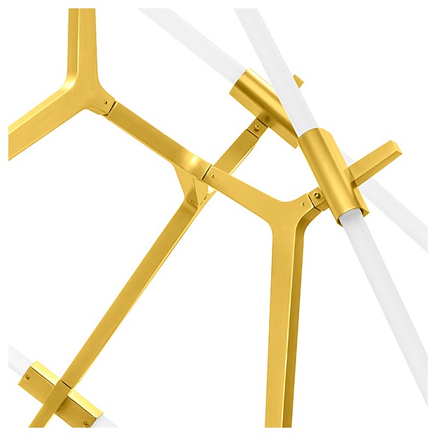 Подвесная люстра lightstar struttura 742203