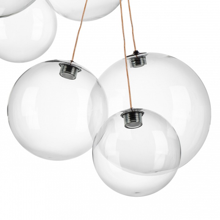 Подвесная люстра lightstar sferetta 801090