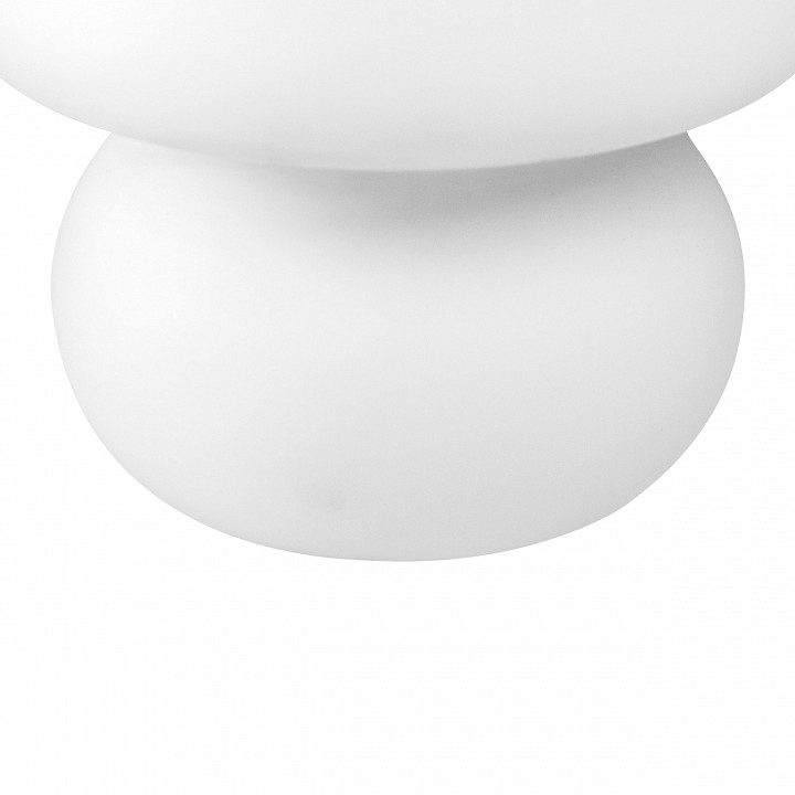 Настольная лампа декоративная lightstar meringe 801900