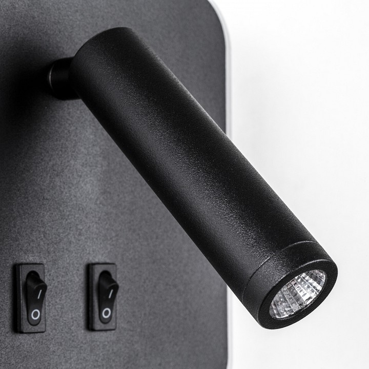 Бра с подсветкой lightstar muro led 808667