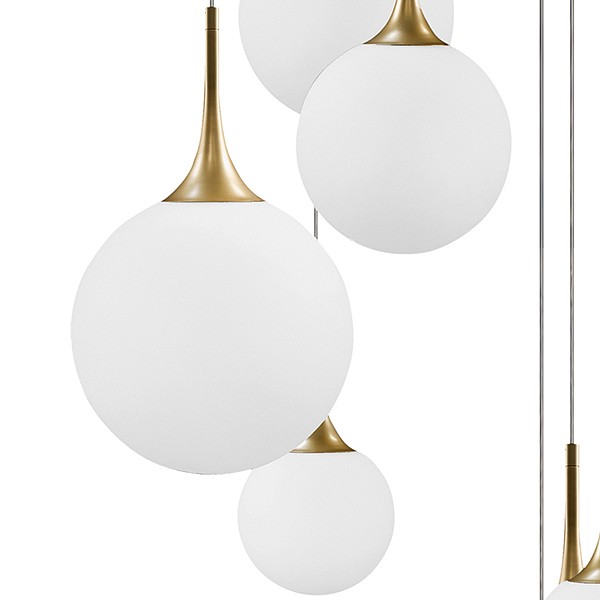 Подвесной светильник lightstar globo 813092