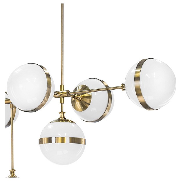 Люстра на штанге lightstar globo 813191