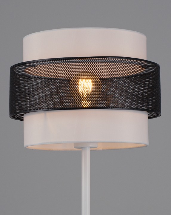 Торшер moderli gela v10488-1f