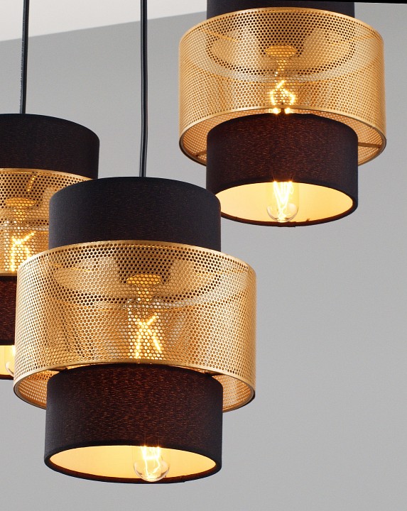 Подвесной светильник moderli gela v10491-3p