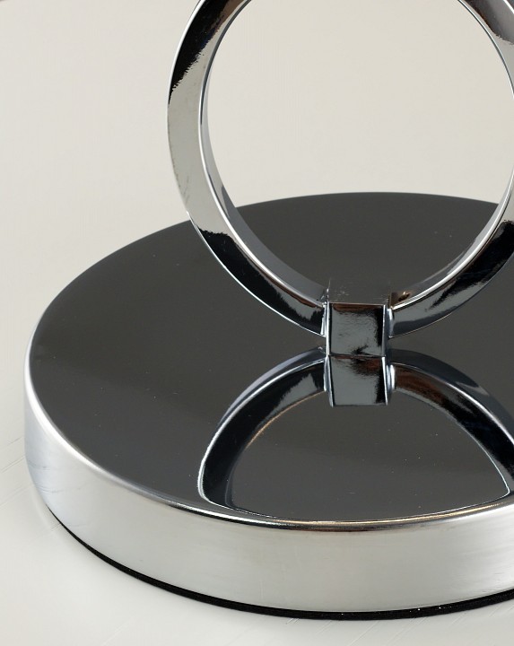 Настольная лампа декоративная moderli macadamia v10552-1t