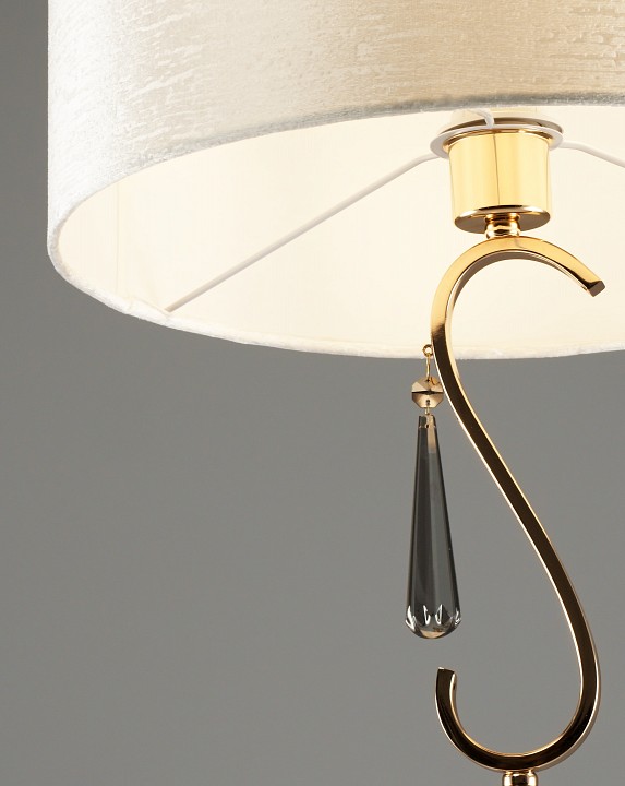 Торшер moderli caramel v10557-1f