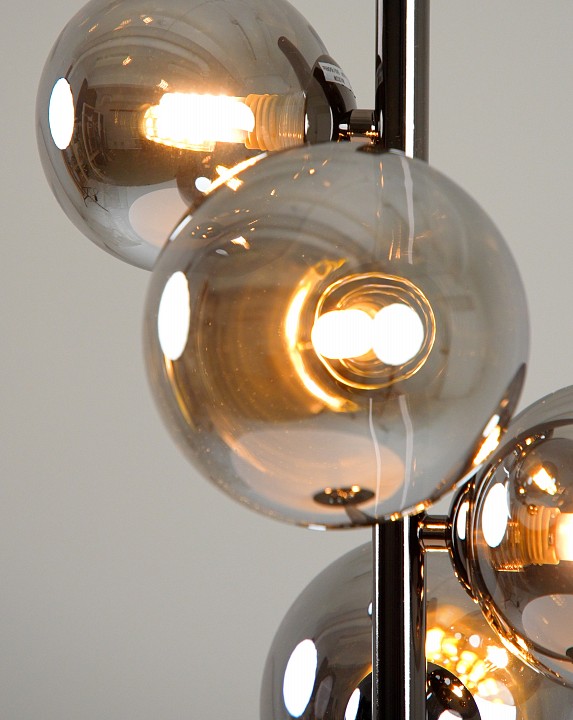 Настольная лампа декоративная moderli renny v10798-4t